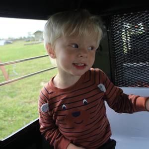 Meet your Posher, Krista